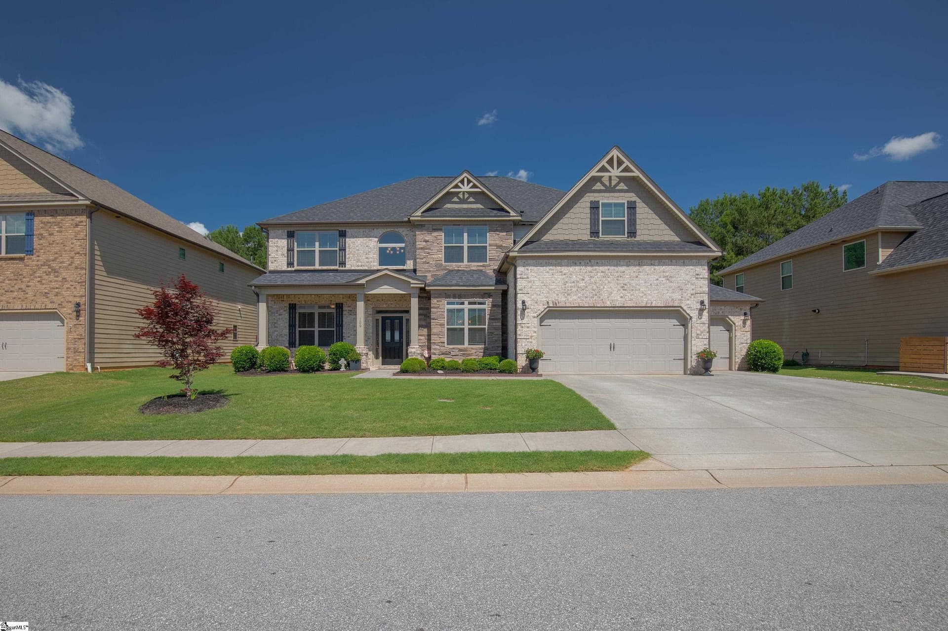 Property image 1 at 109 ASHCROFT Lane, Simpsonville, SC 29681