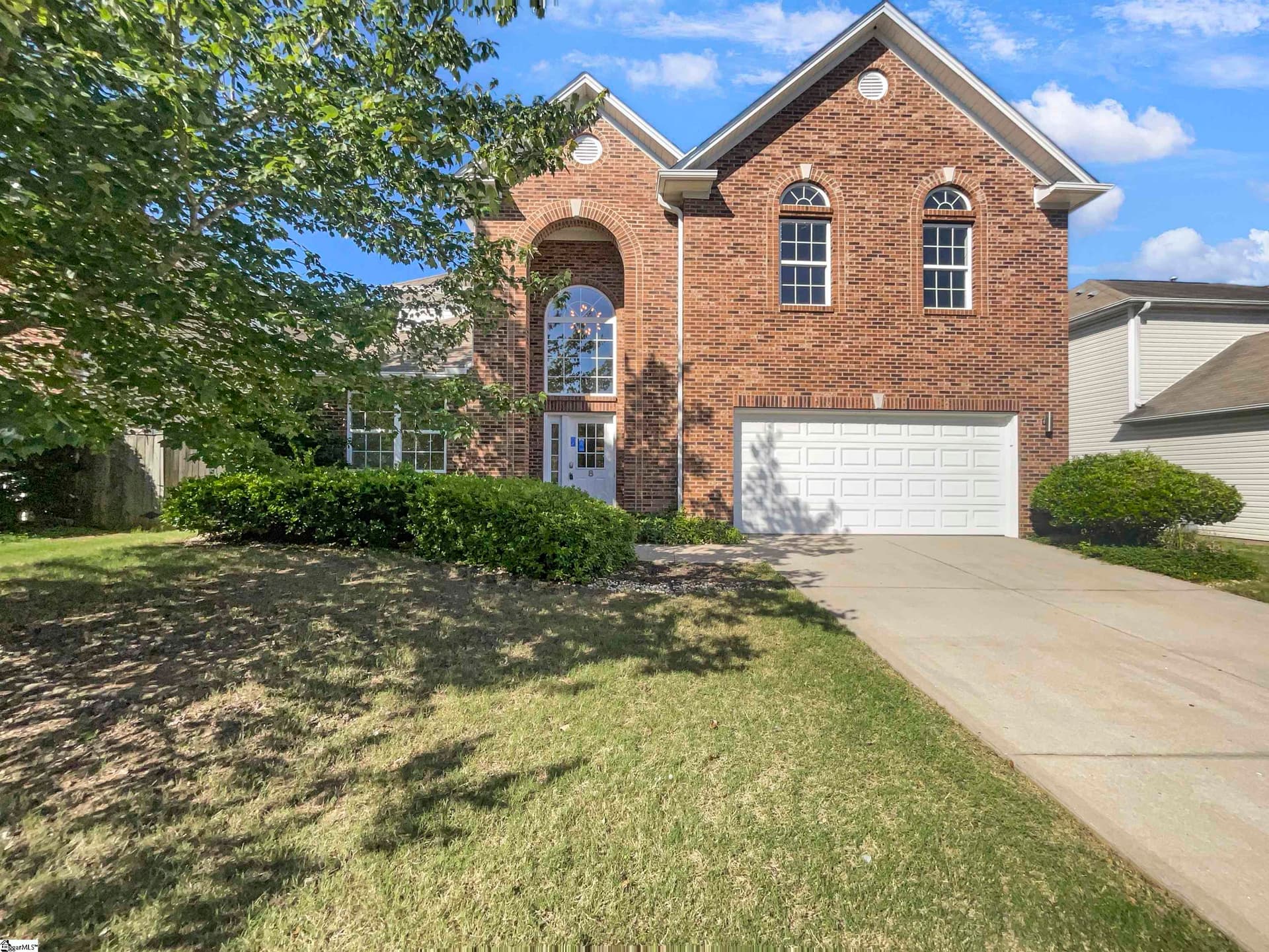 Allisons Meadow, Simpsonville Community