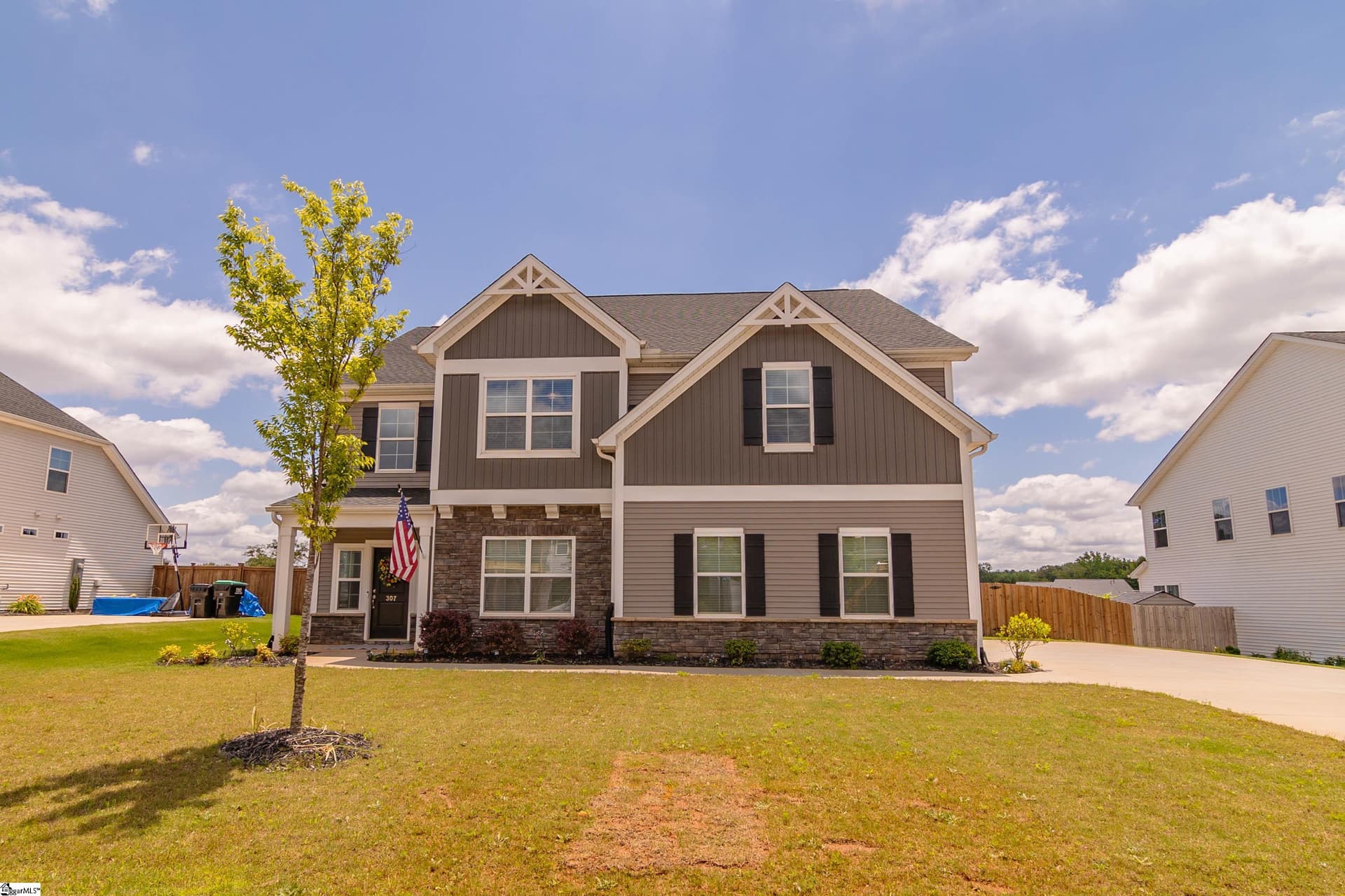 Property image 2 at 307 Valley Oak Drive, Belton, SC 29627