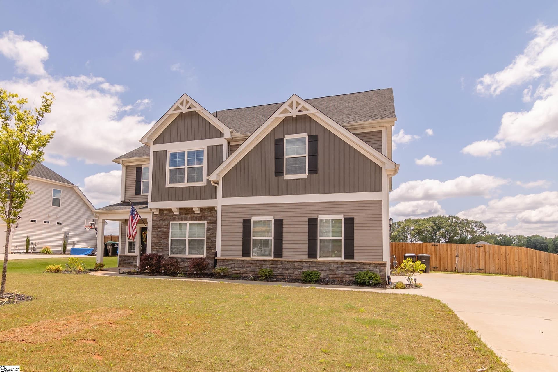 Property image 3 at 307 Valley Oak Drive, Belton, SC 29627