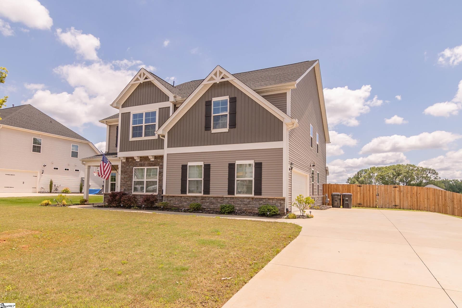 Property image 4 at 307 Valley Oak Drive, Belton, SC 29627