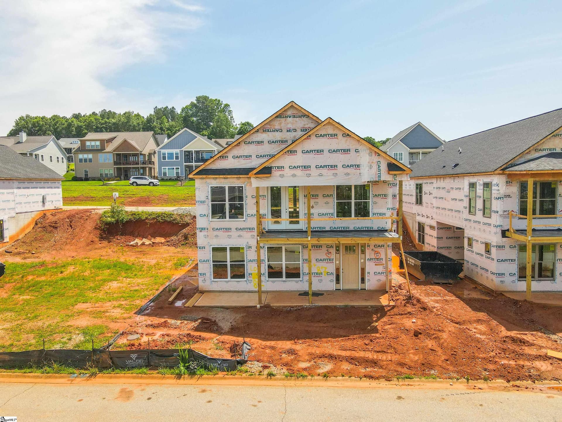 Property image 1 at 518 Coolwater Drive, Taylors, SC 29687