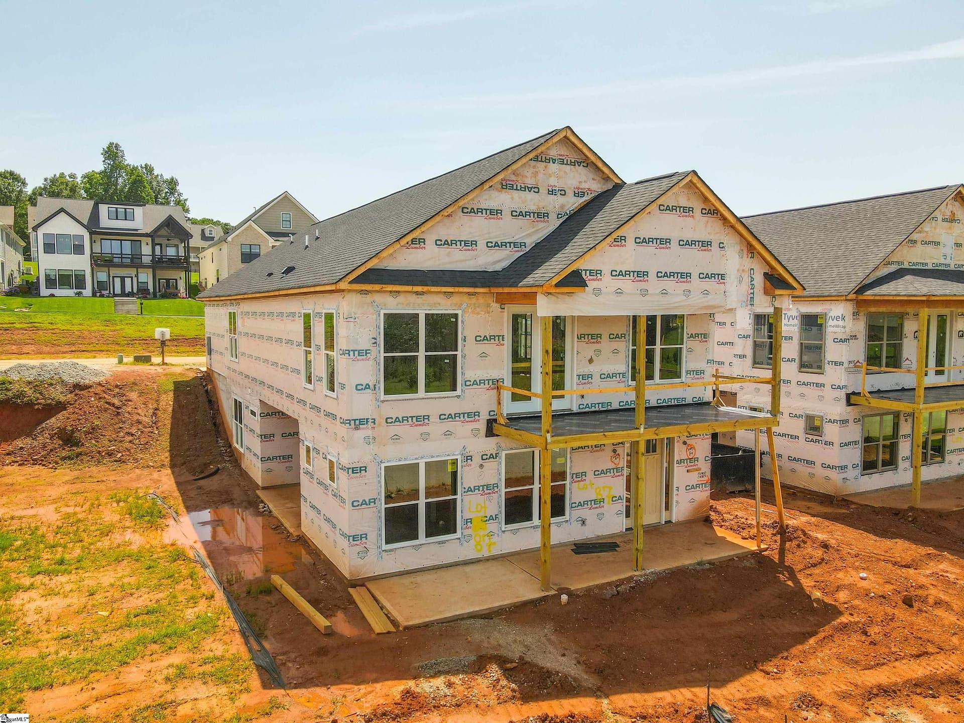 Property image 2 at 518 Coolwater Drive, Taylors, SC 29687