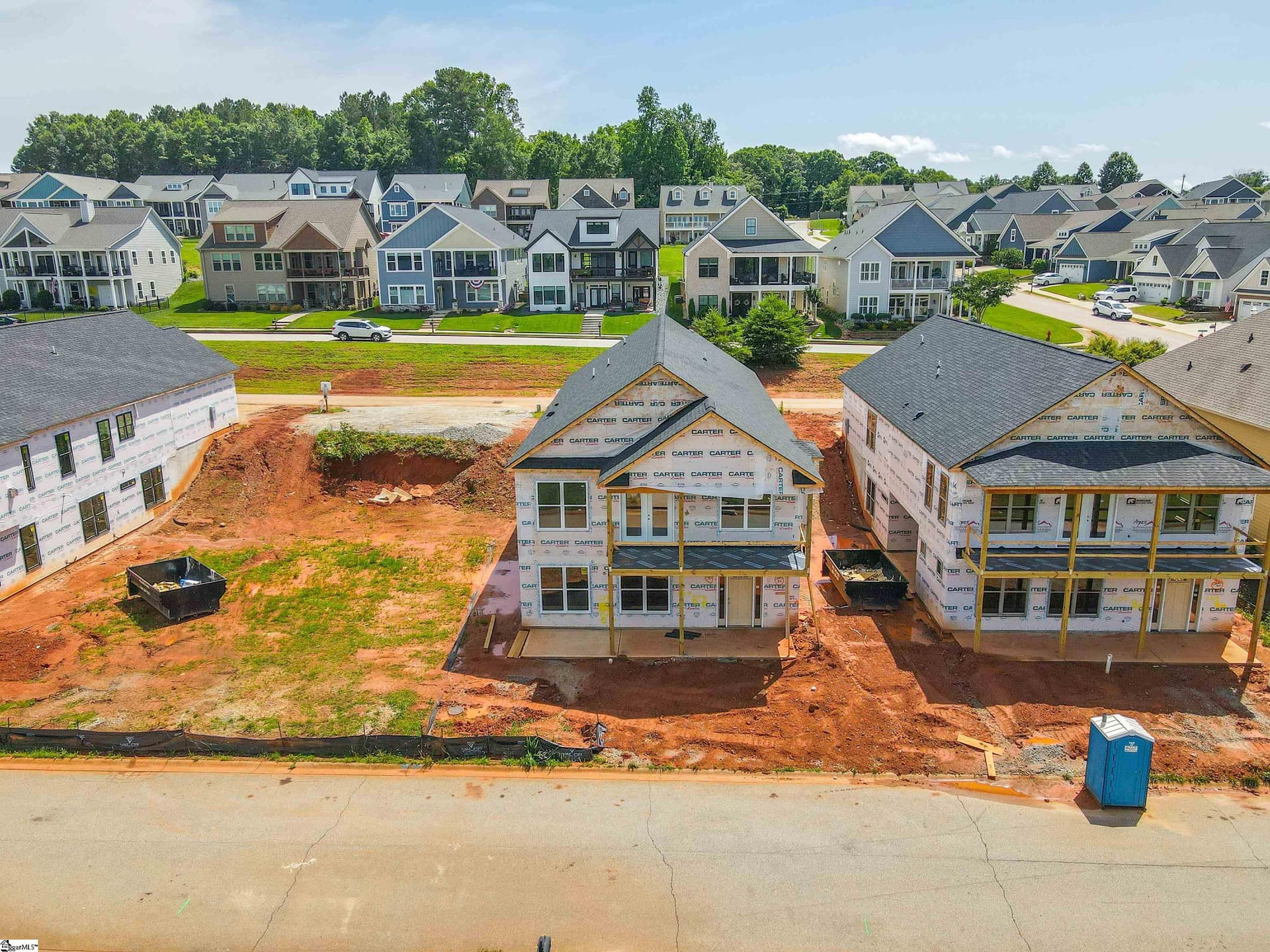 Property image 3 at 518 Coolwater Drive, Taylors, SC 29687