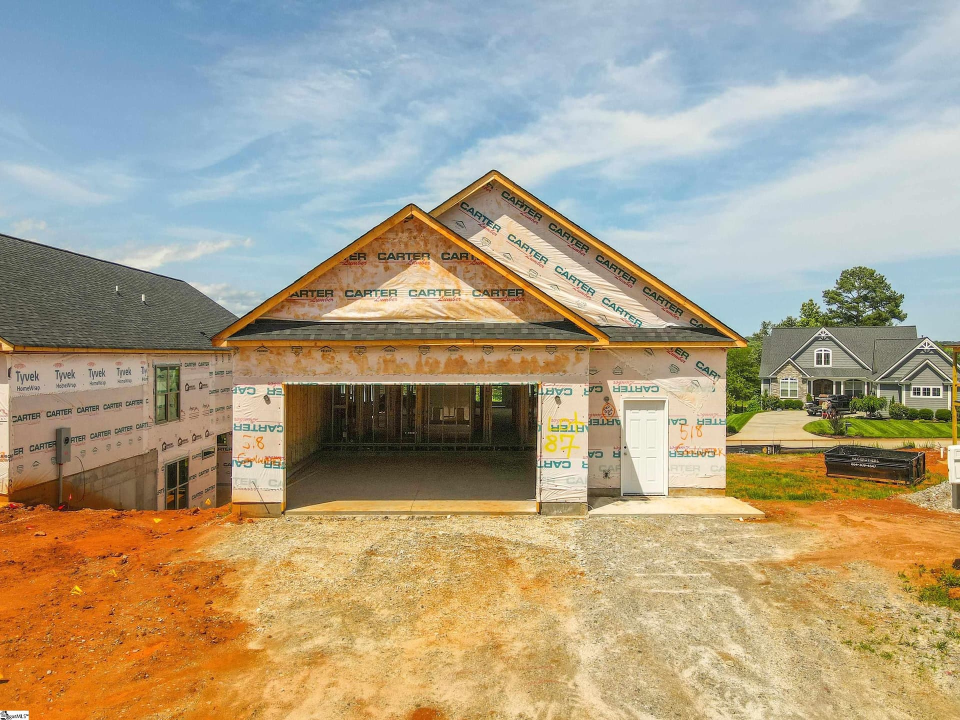 Property image 5 at 518 Coolwater Drive, Taylors, SC 29687