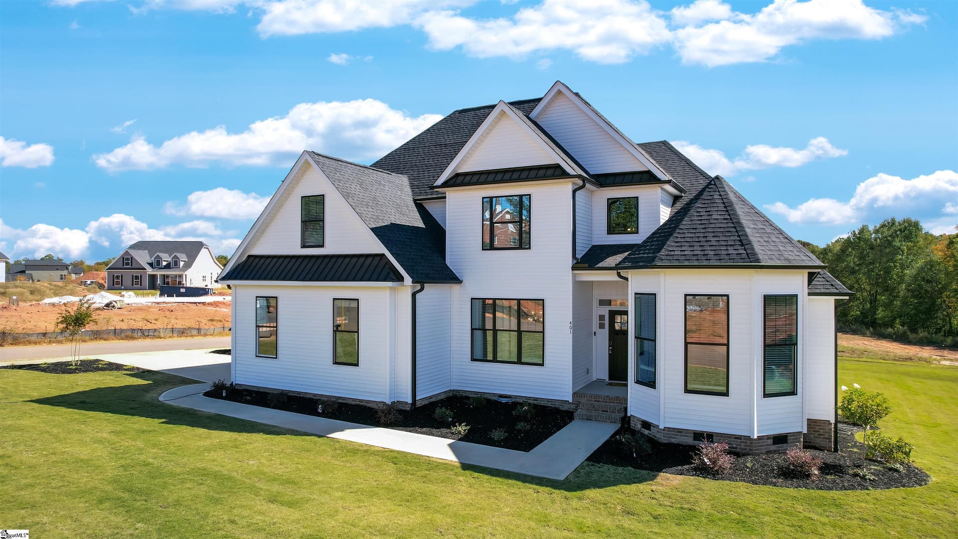 Asher Farms, Greer Community