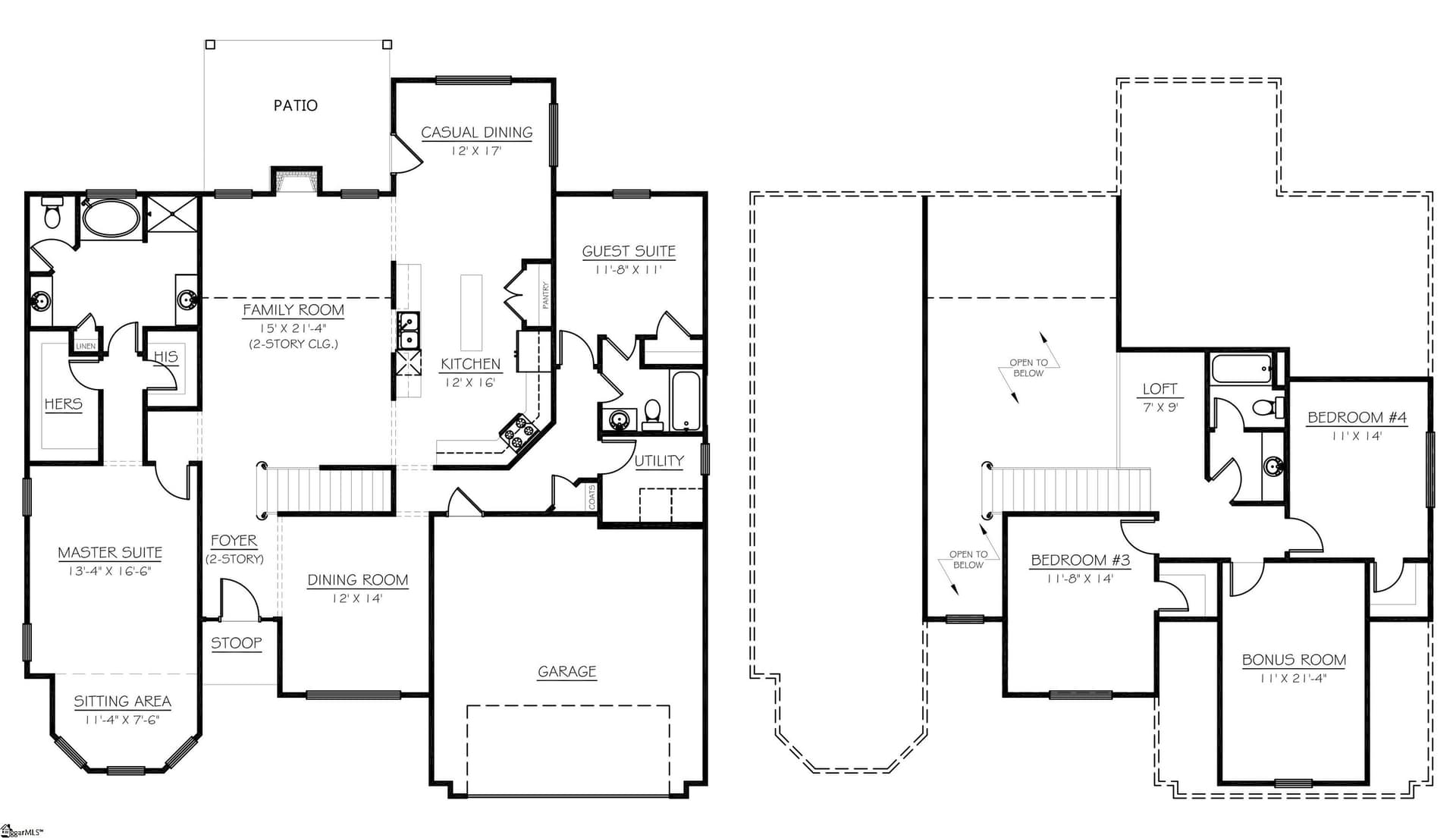 Property image 2 at 401 Brett Arthur Court, Greer, SC 29651