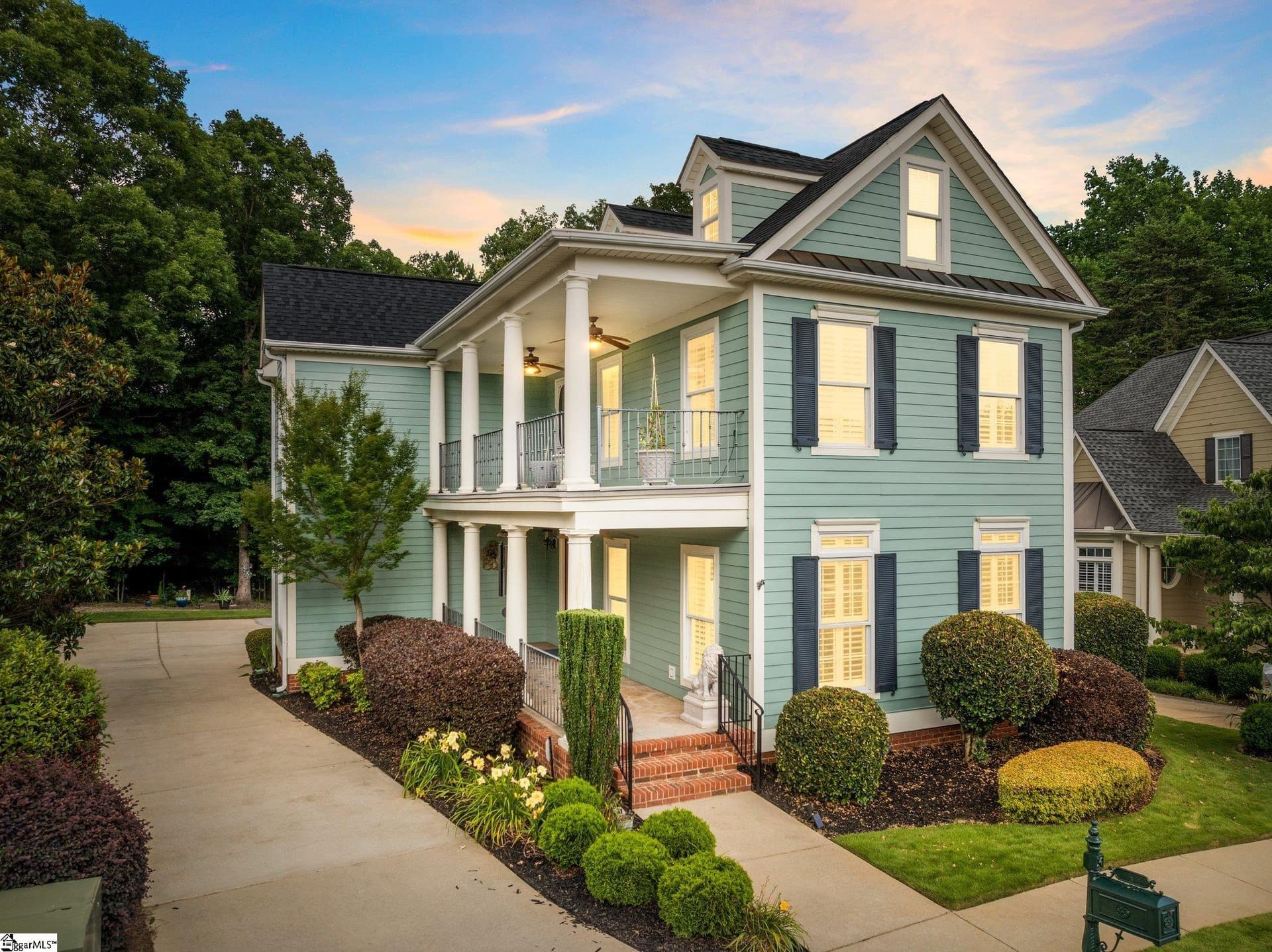 Property image 1 at 5 Kershaw Court, Greenville, SC 29607