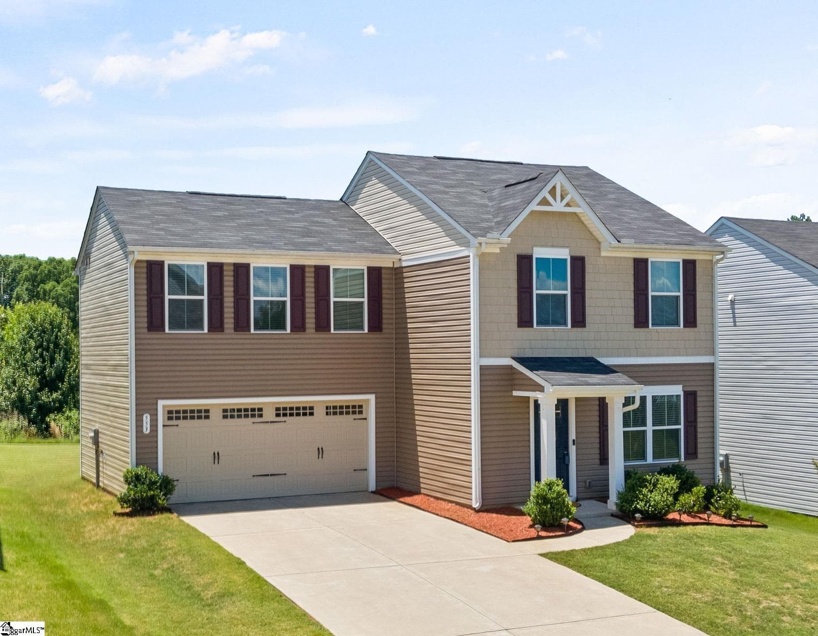 Property image 2 at 553 Heavenly Days Street, Inman, SC 29349
