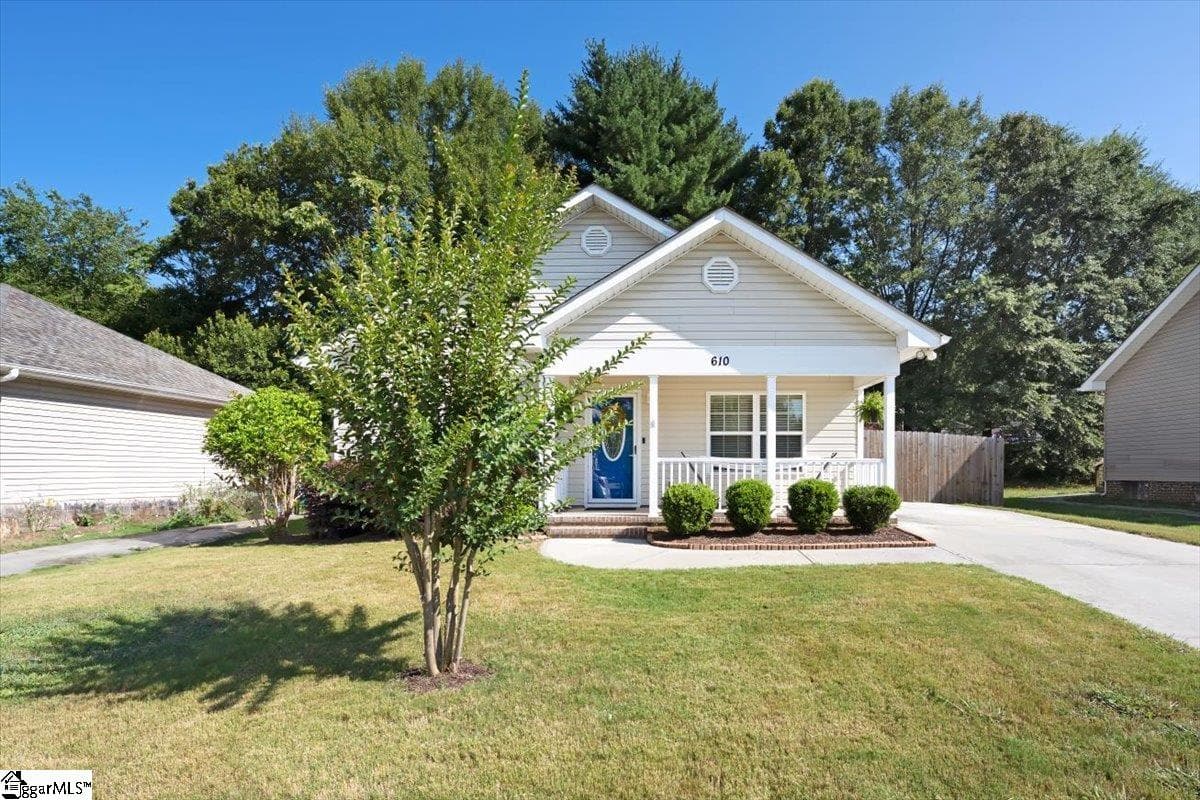 Property image 4 at 610 Ruddy Creek Circle, Greer, SC 29651