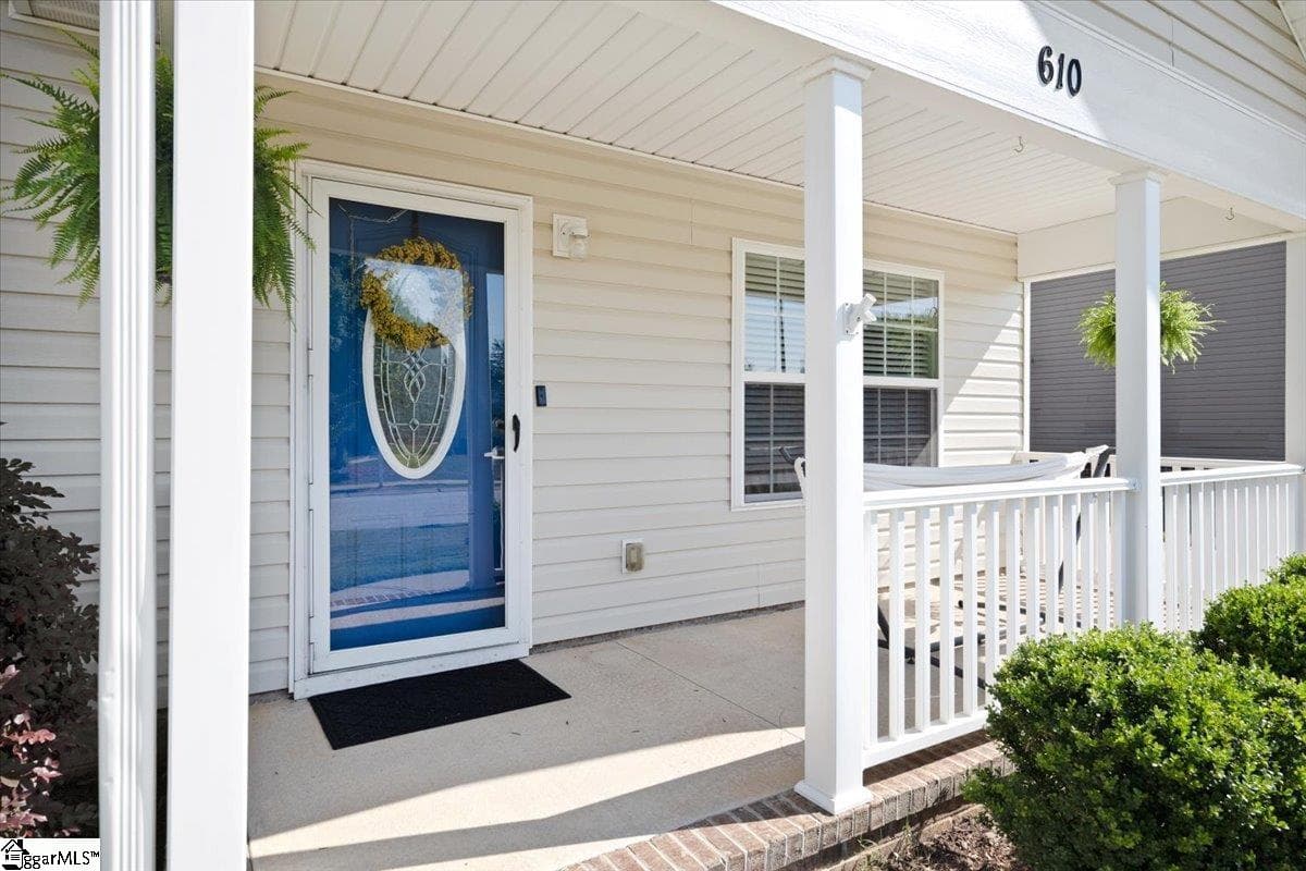 Property image 5 at 610 Ruddy Creek Circle, Greer, SC 29651