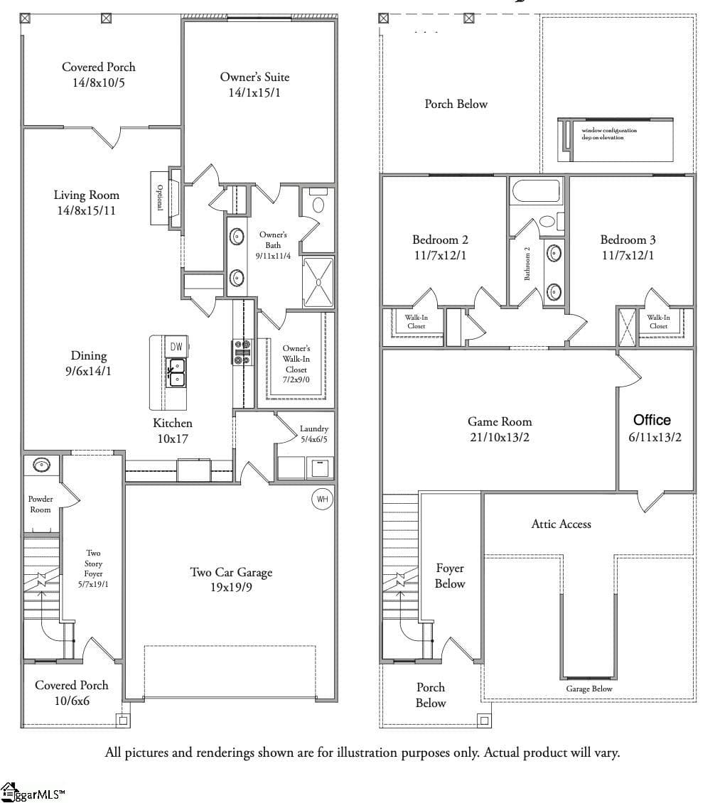 Property image 2 at 33 Hensley Road, Greenville, SC 29607