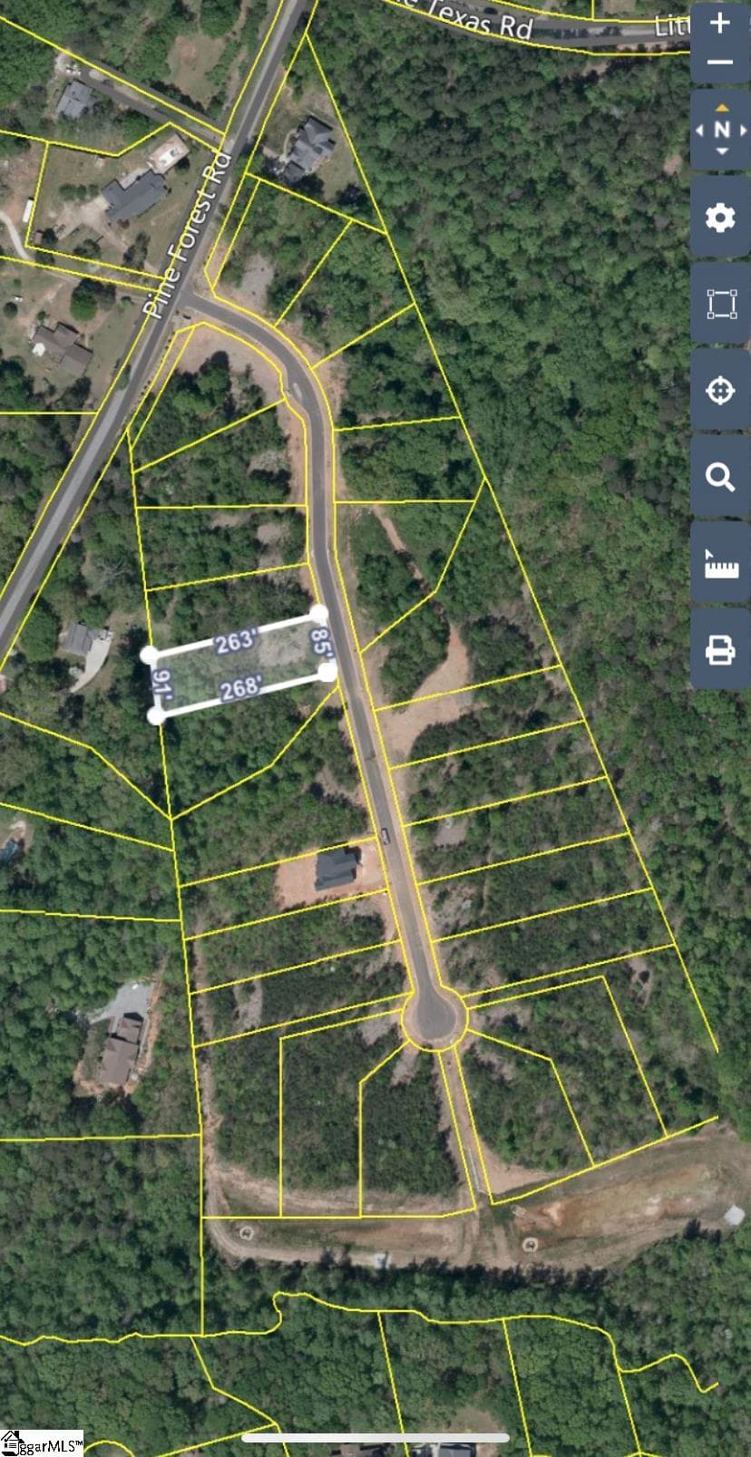 Property image 5 at 108 Pinelands Place, Travelers Rest, SC 29690