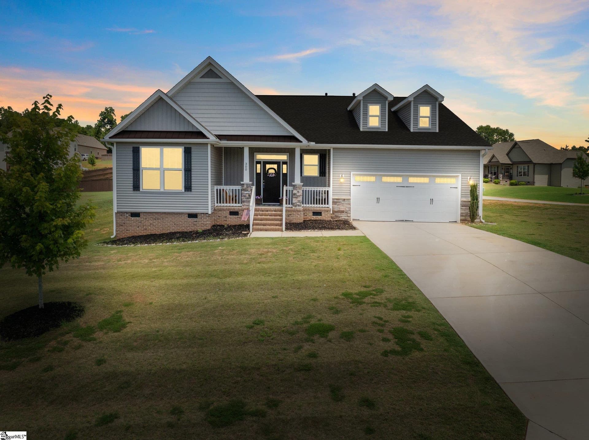 Property image 1 at 300 Saylor Way, Taylors, SC 29687