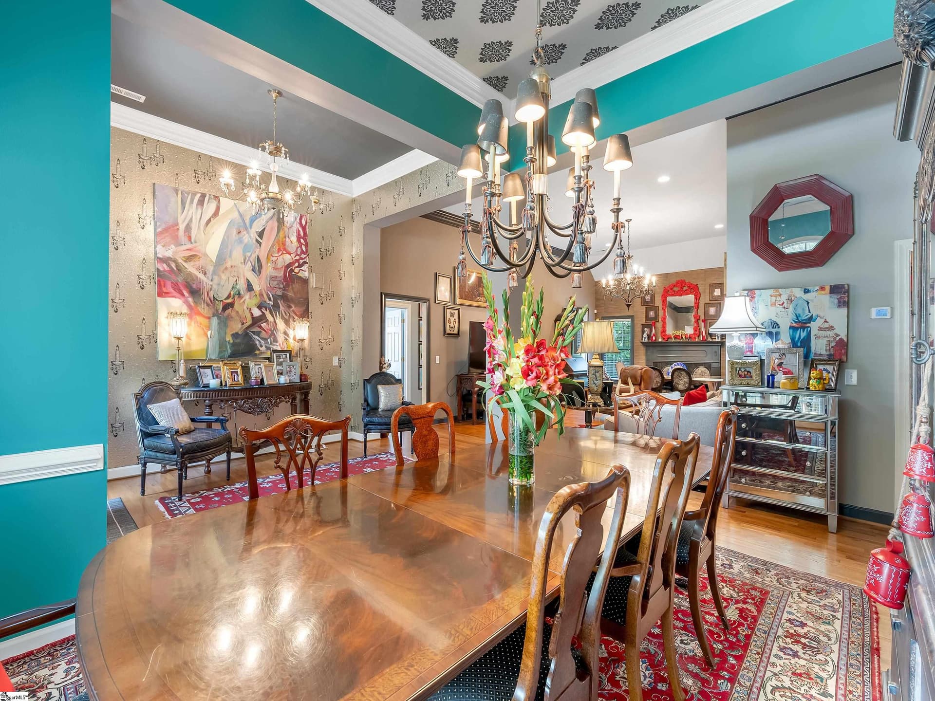 Property image 5 at 406 Roper Mountain Court, Greenville, SC 29615