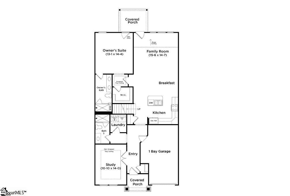 Property image 2 at 235 Woodhouse Way, Greenville, SC 29605