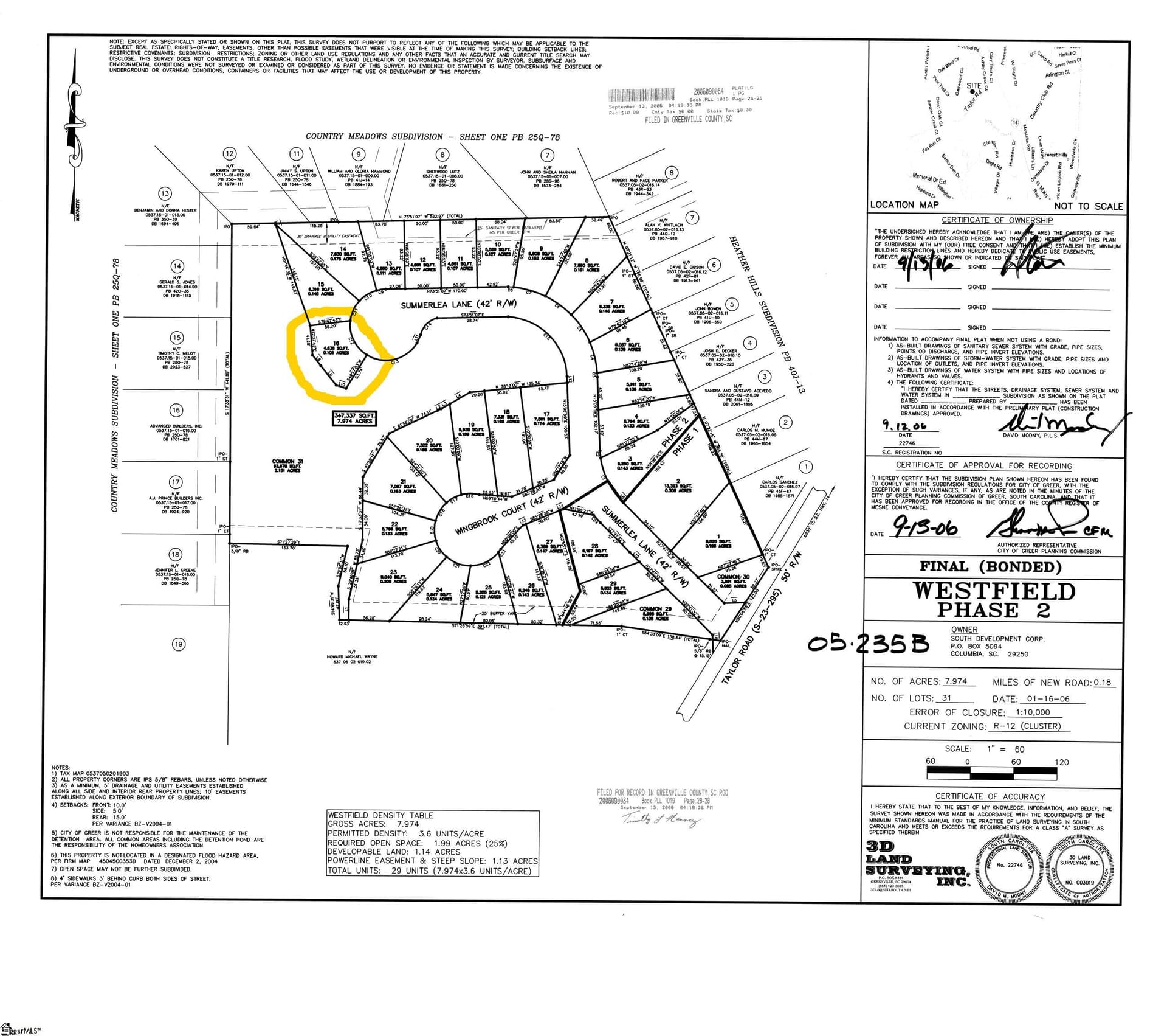 Property image 4 at 243 Summerlea Lane, Greer, SC 29651