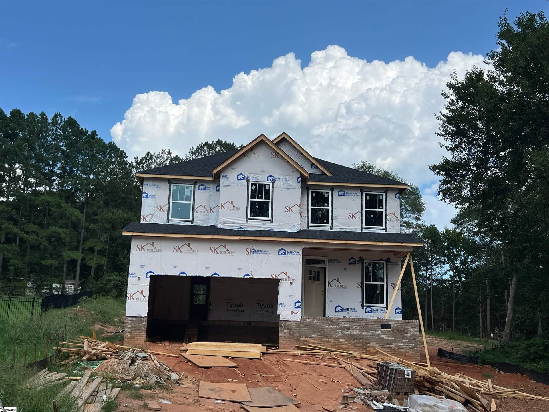 Property image 1 at 221 Muscadine Trail, Williamston, SC 29697