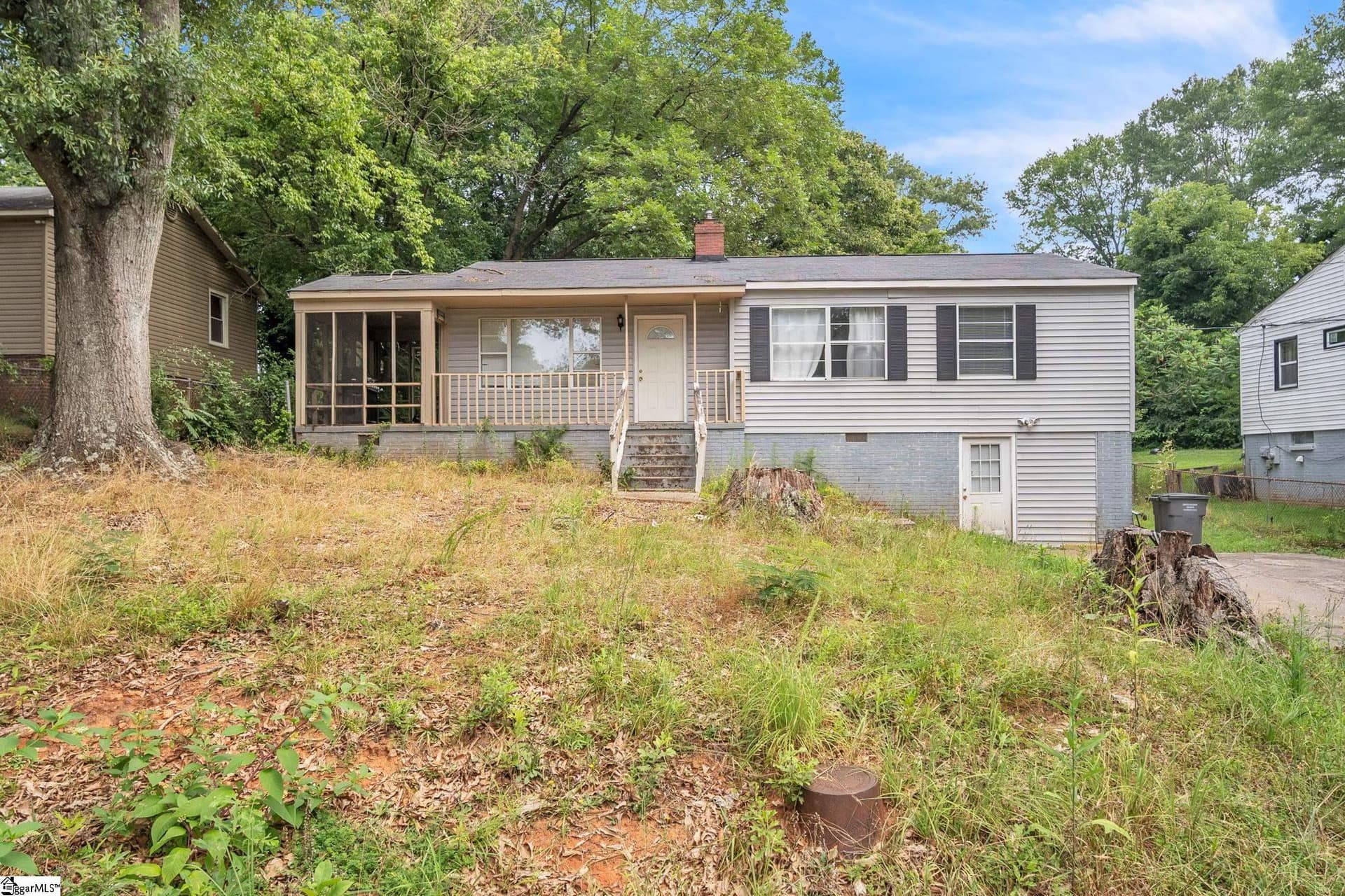 Sylvan Hills, Greenville Community