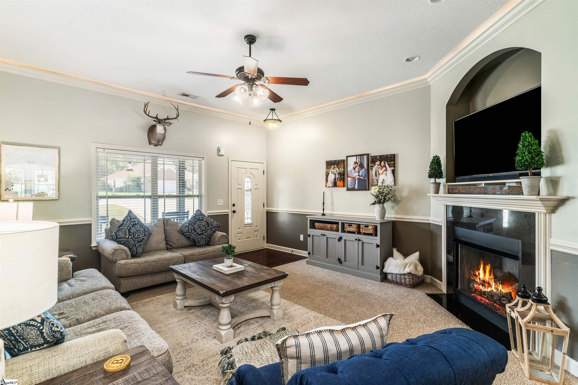 Property image 4 at 223 Reedy River Court, Roebuck, SC 29376