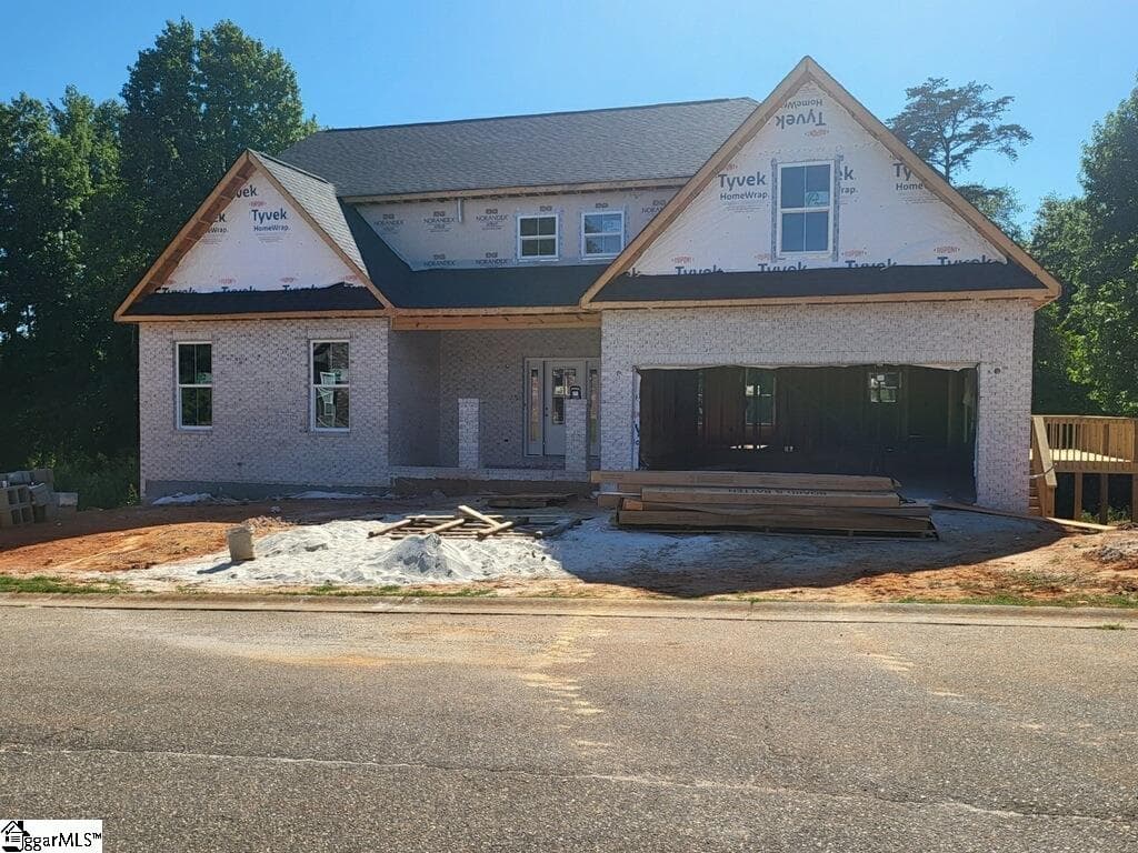 Property image 1 at 160 Floyd Meadow Drive, Inman, SC 29349