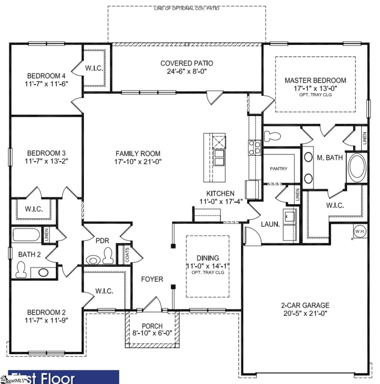 Property image 2 at 506 Anhinga Road, Greenville, SC 29605