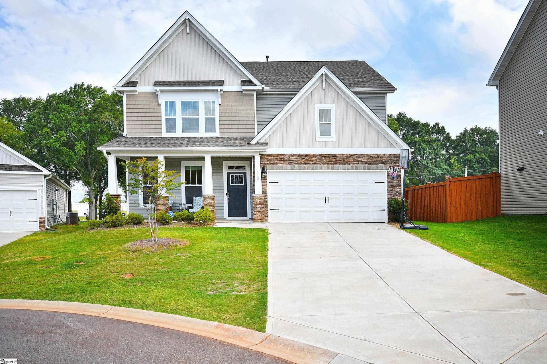 Harrington, Greenville Community