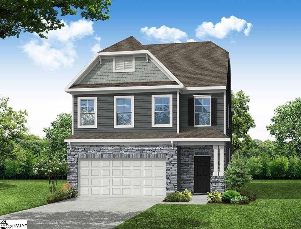 Property image 1 at 104 Waller Drive, Greenville, SC 29611