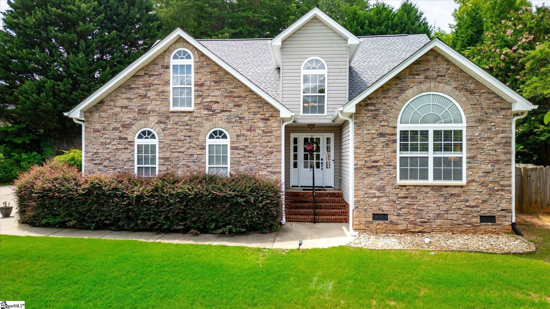 Property image 1 at 312 Winding Brook Court, Greenville, SC 29617