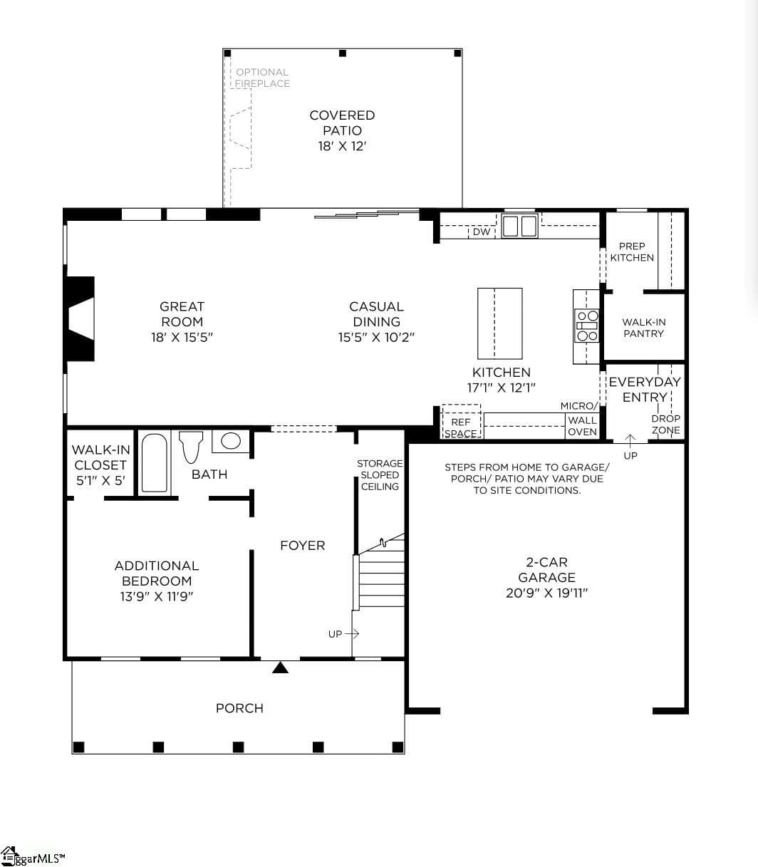 Property image 3 at 116 Pipet Road, Piedmont, SC 29673