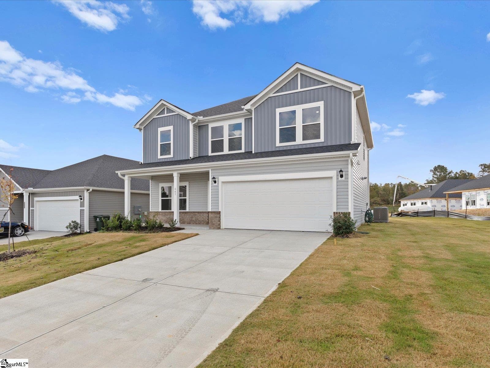 Property image 2 at 661 Orsman Trail, Woodruff, SC 29388