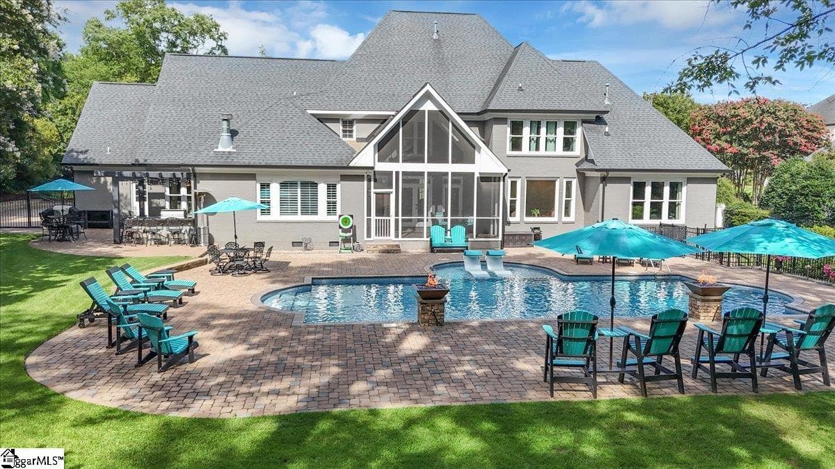 Property image 2 at 210 Stonebrook Farm Way, Greenville, SC 29615