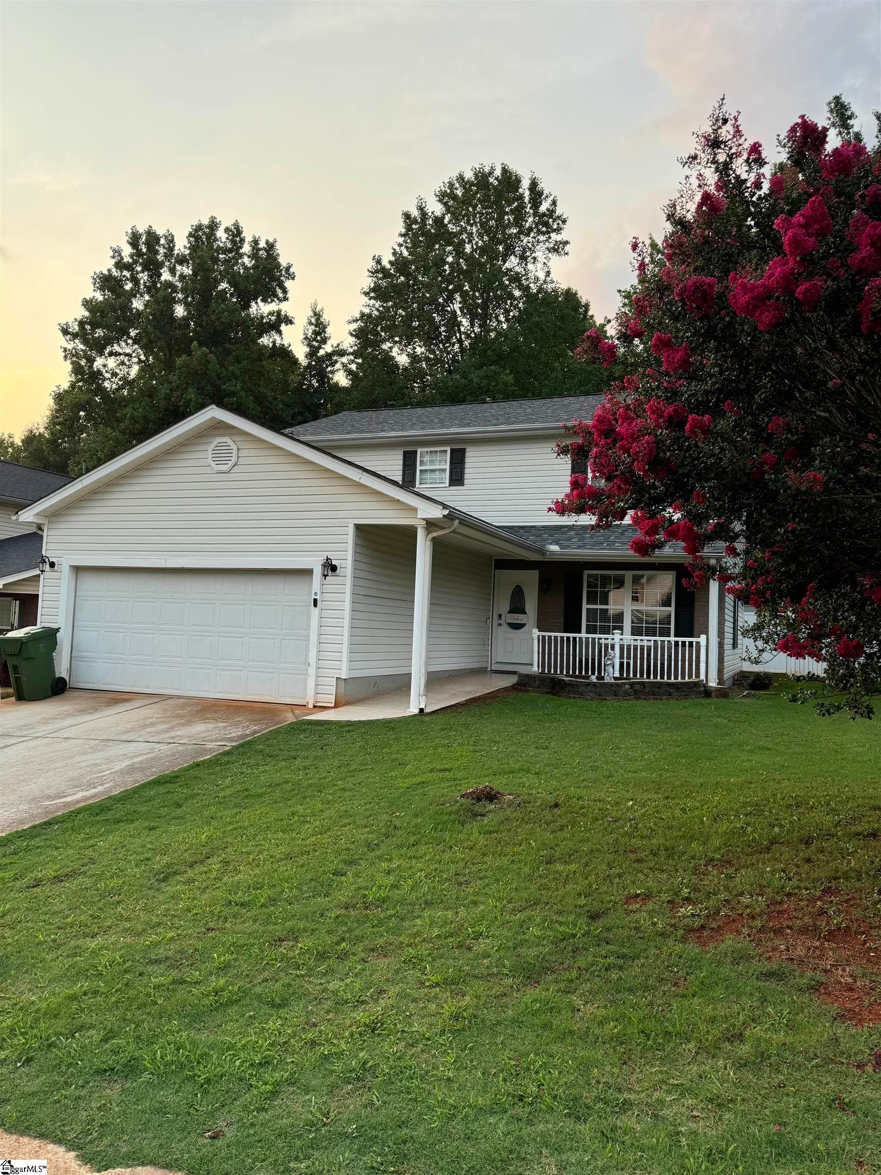 Property image 1 at 2 Kingscreek Drive, Greer, SC 29650