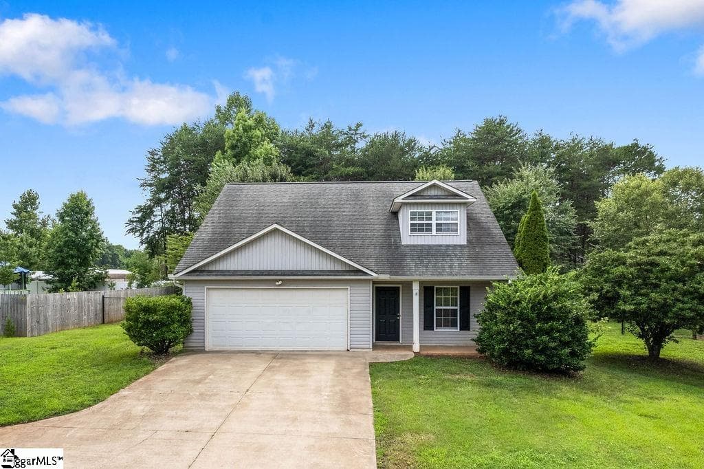 Property image 1 at 320 Gibbs Road, Wellford, SC 29385