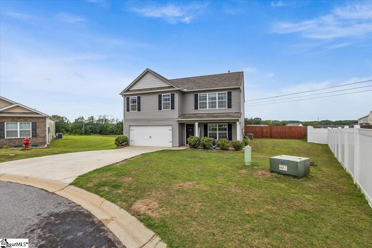 Property image 3 at 402 Broadview Lane, Pelzer, SC 29669