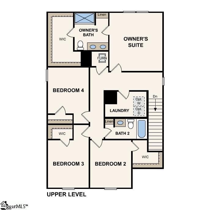 Property image 4 at 345 Dermont Drive, Spartanburg, SC 29303