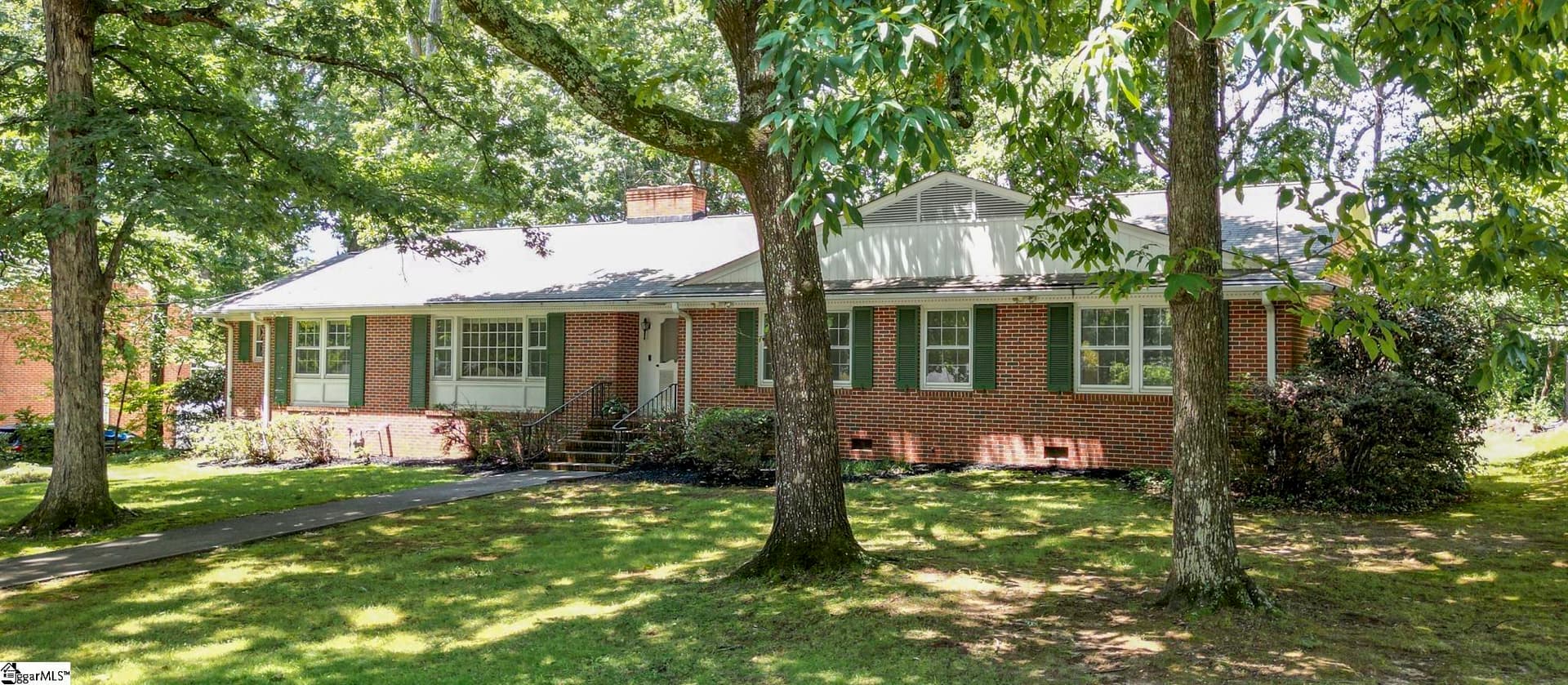 Property image 1 at 33 Stono Drive, Greenville, SC 29609