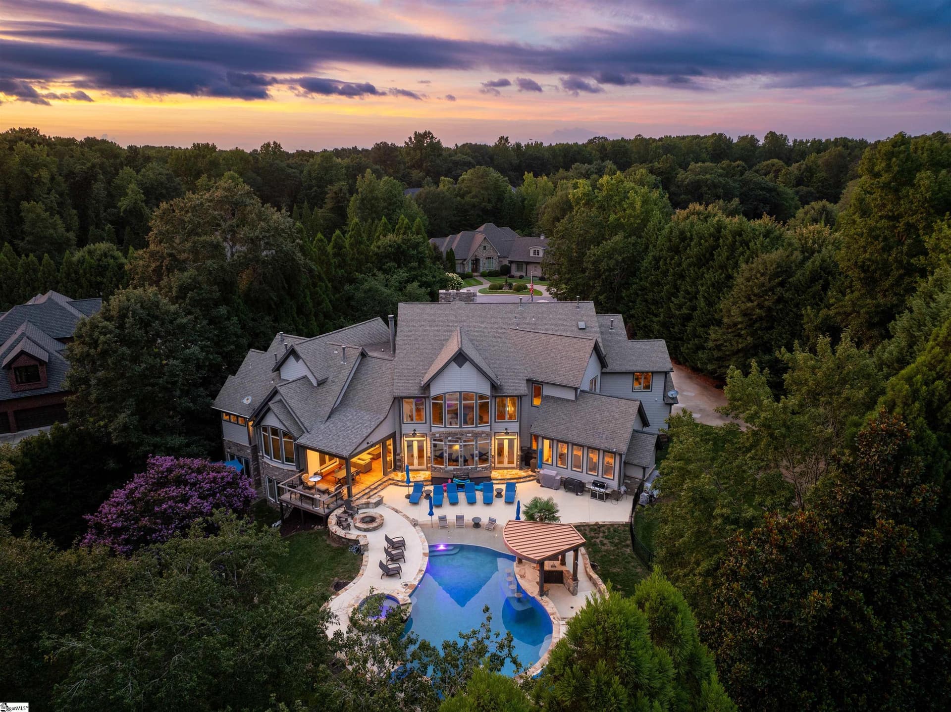 Kingsbridge, Simpsonville Community