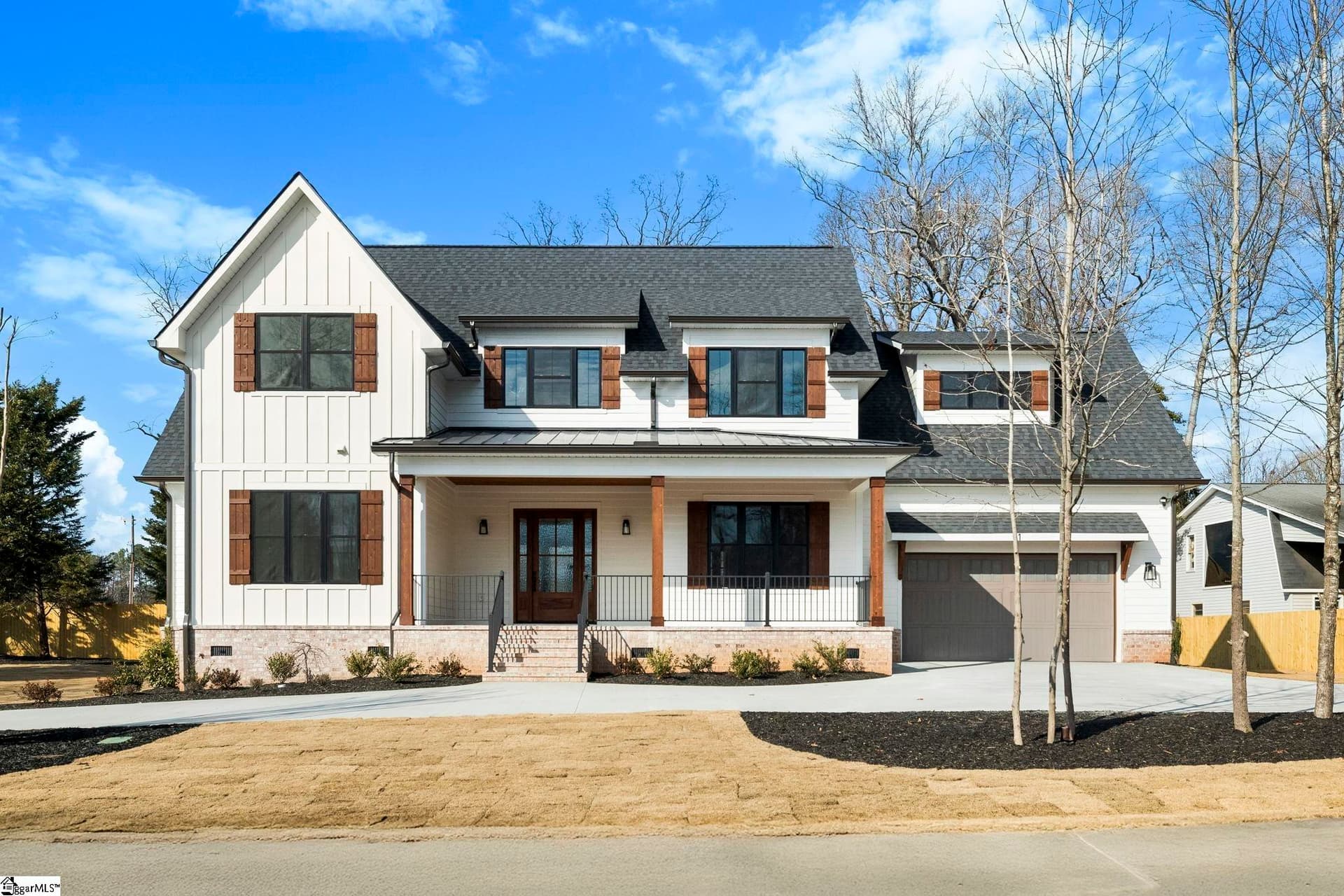 Pine Forest, Greenville Community