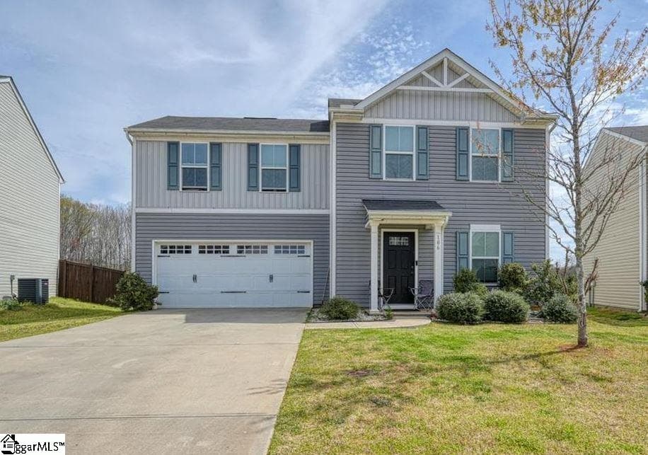 Castlebrook, Greenville Community