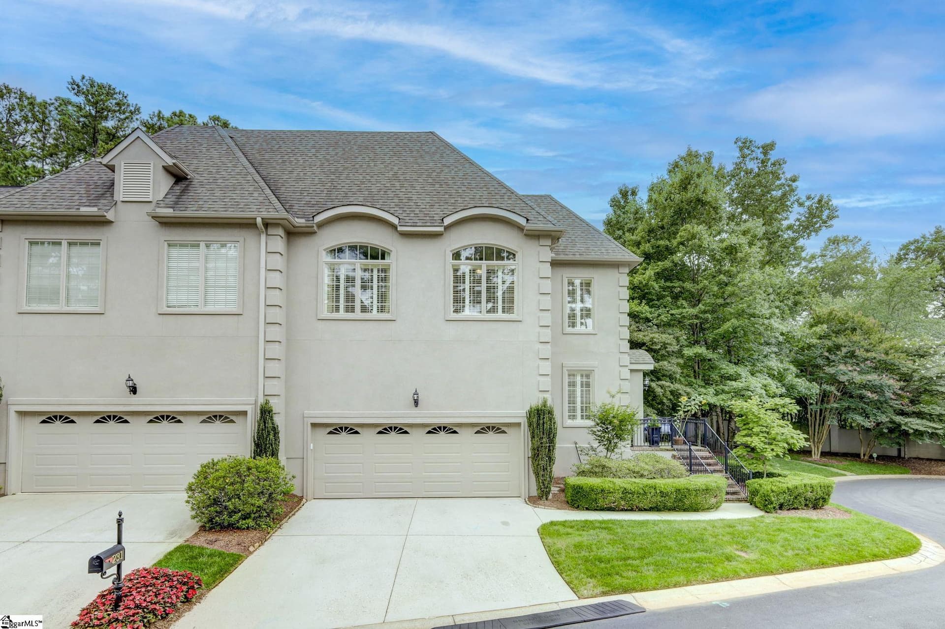 Property image 2 at 231 Castellan Drive, Greer, SC 29650