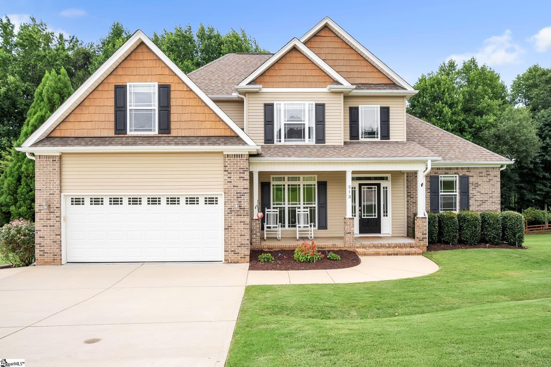 Property image 1 at 213 Josh Court, Greer, SC 29651