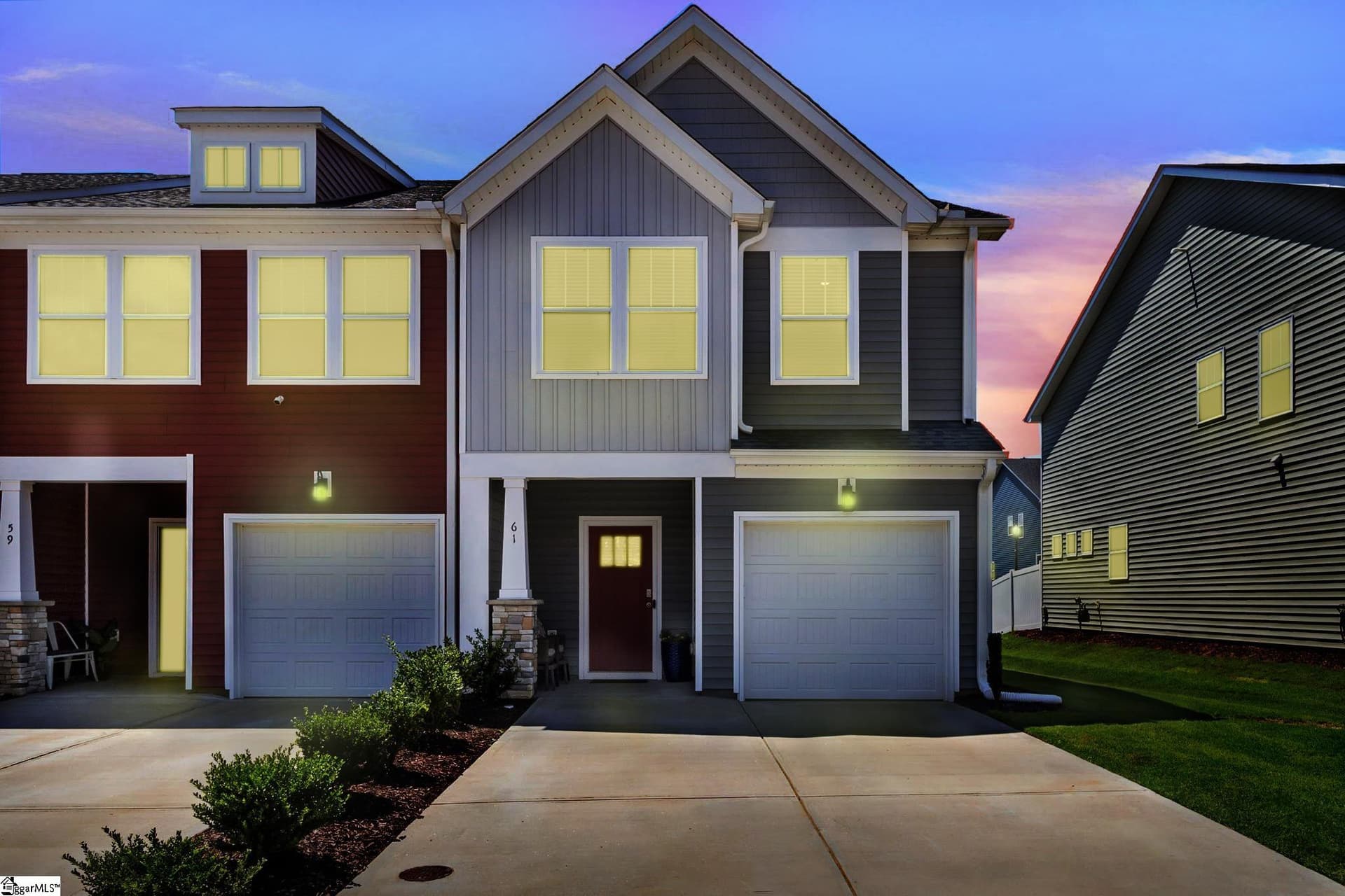 Property image 1 at 61 Mardale Lane, Greenville, SC 29609
