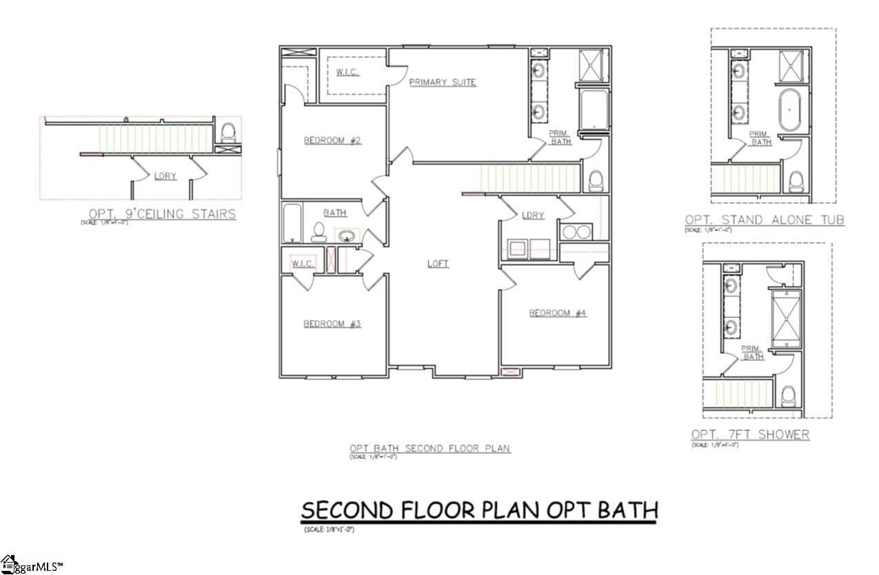 Property image 3 at 3164 Emberly Drive, Roebuck, SC 29376
