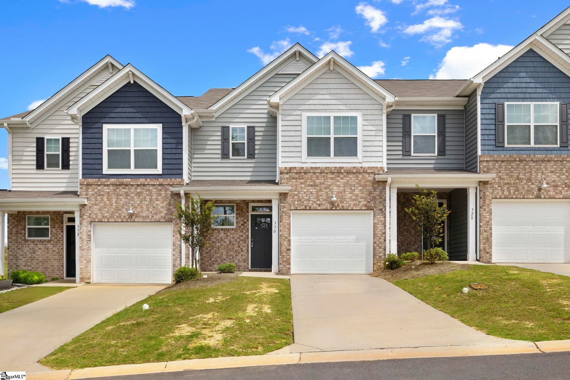 North View, Easley Community