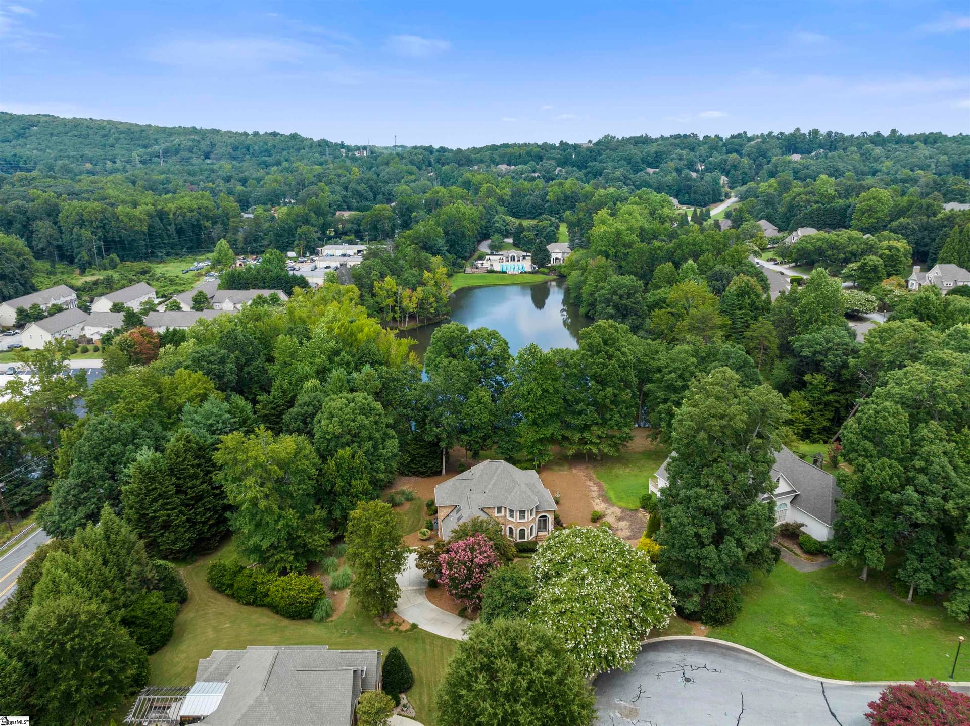 Property image 5 at 6 Lake Como Court, Greenville, SC 29609