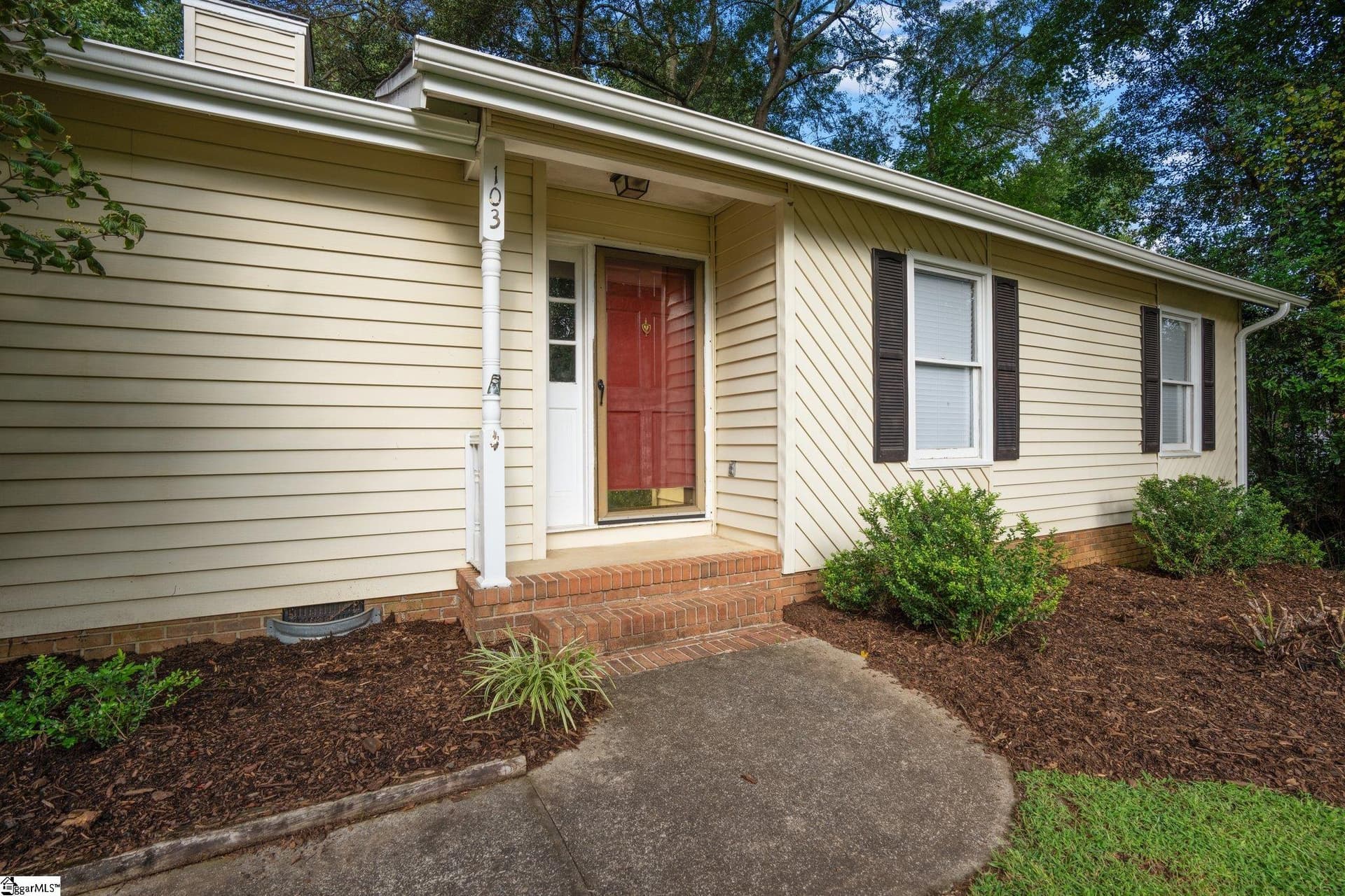 Property image 5 at 103 Oak Drive, Greer, SC 29650