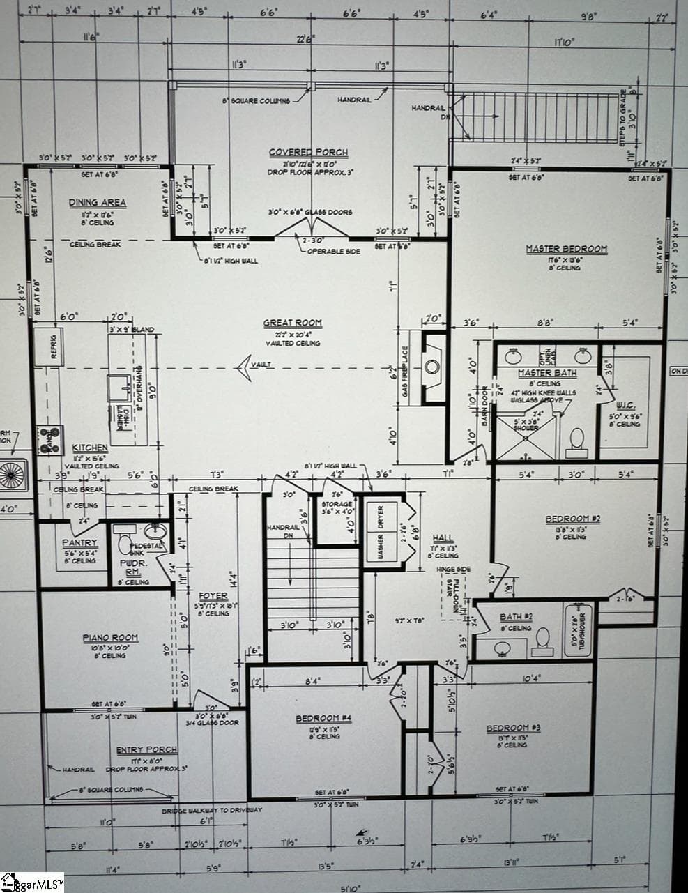 Property image 2 at 110 Saratoga Drive, Greer, SC 29650