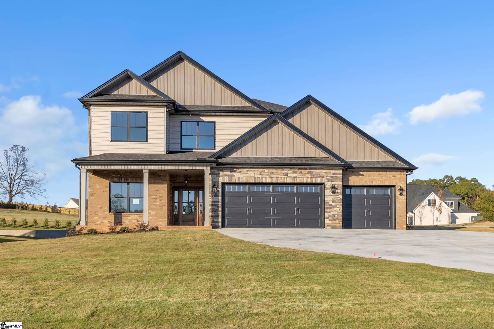Ben Johnson, Inman Community