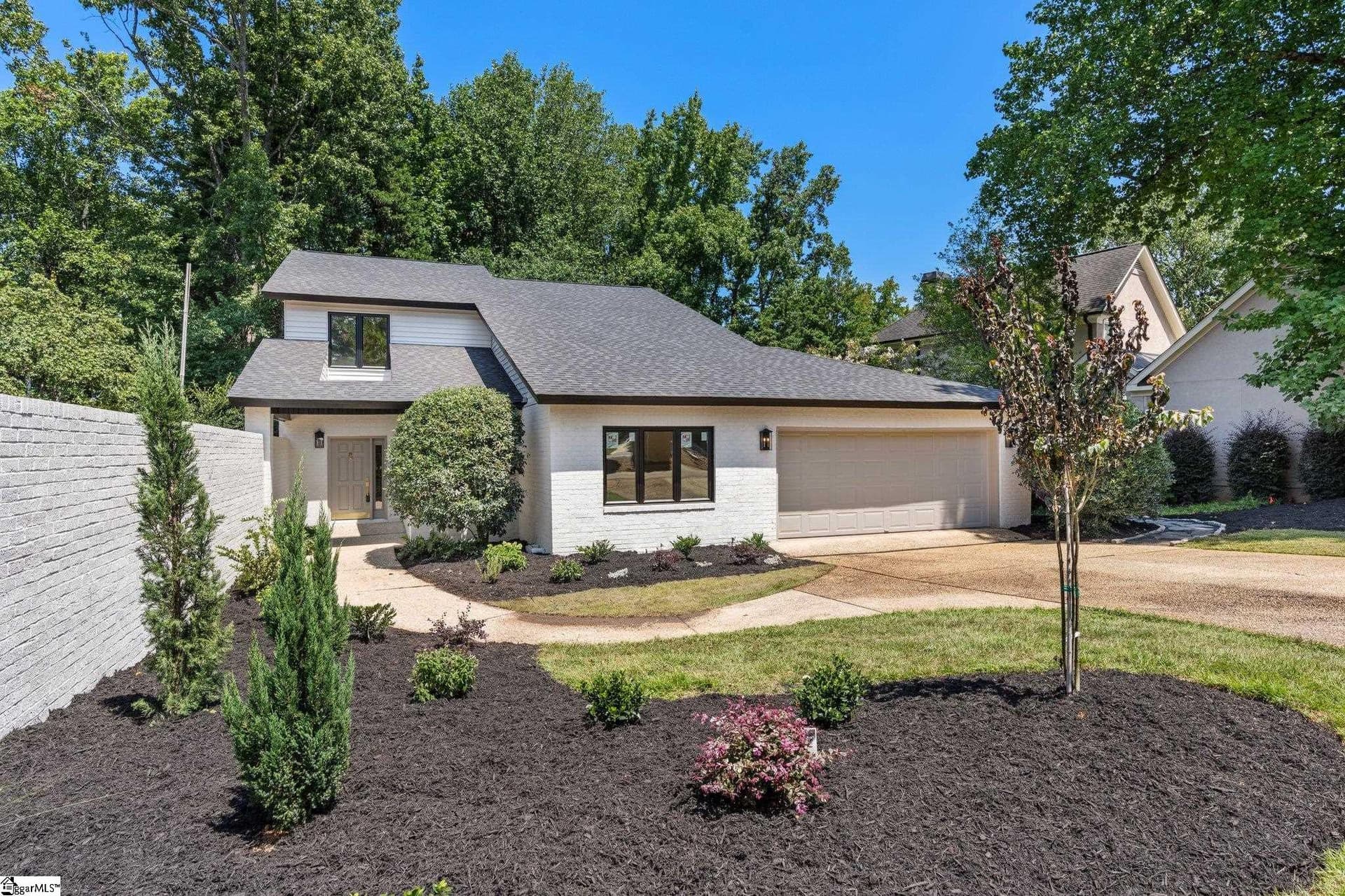 Property image 1 at 202 Hidden Hills Drive, Greenville, SC 29605